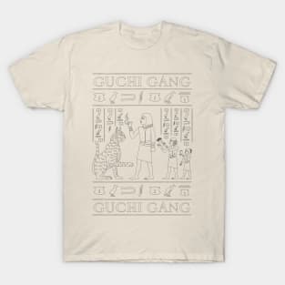 Gucci Gang T Shirts for Sale TeePublic